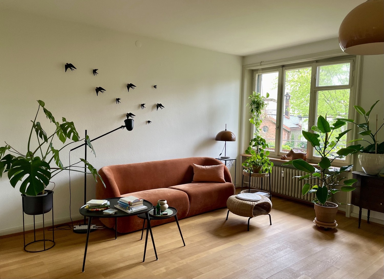 Appartement de 2 ½ pièces