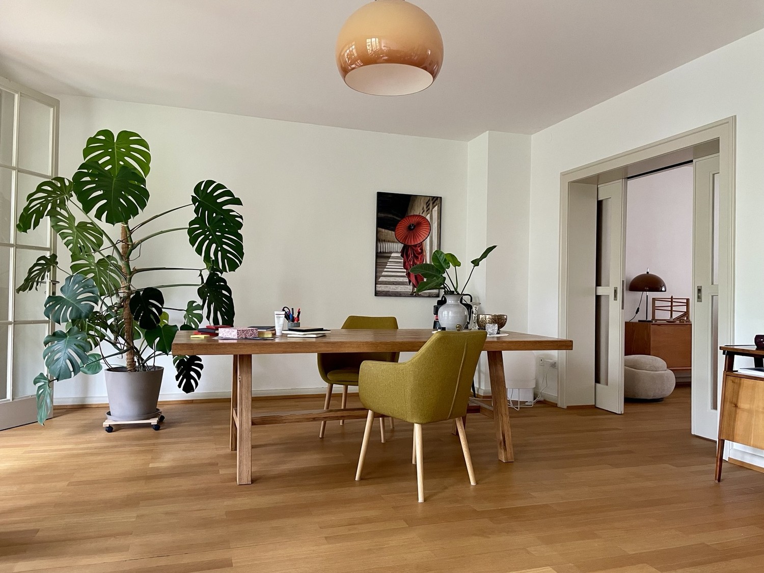 Appartement de 2 ½ pièces