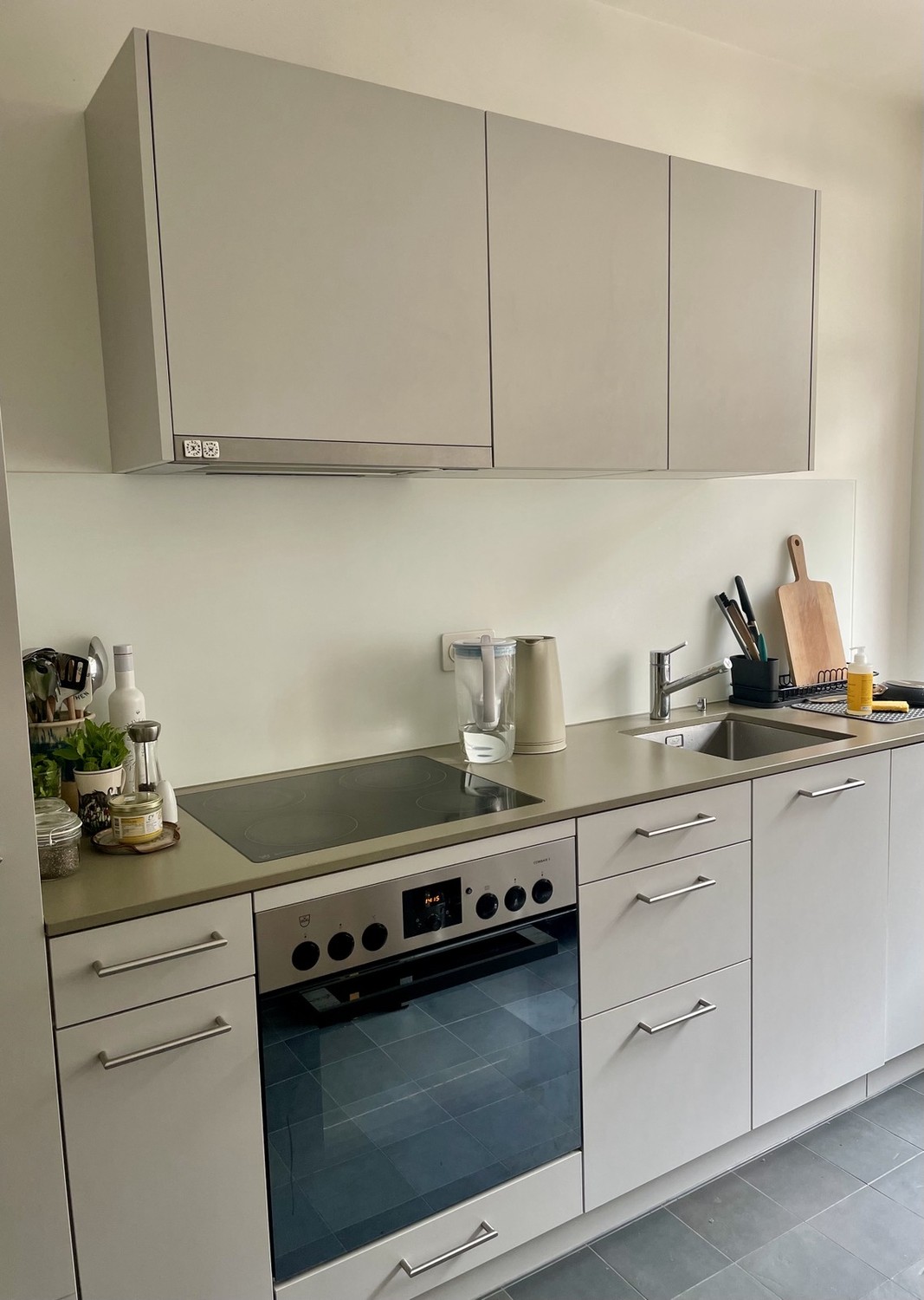 Appartement de 2 ½ pièces