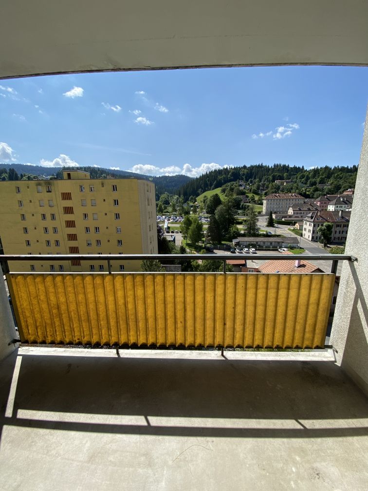 3 ½ rooms apartment