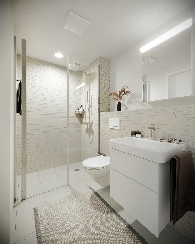 4 ½ rooms apartment