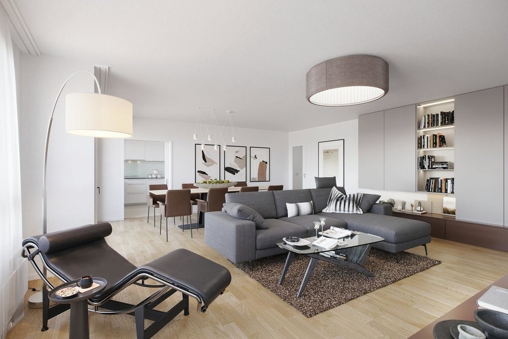 4 ½ rooms apartment