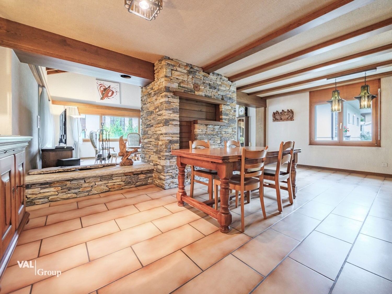 9 ½ rooms single house