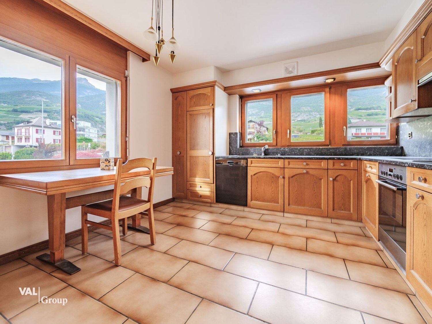 9 ½ rooms single house