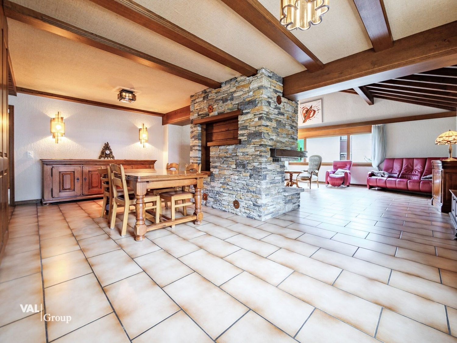 9 ½ rooms single house
