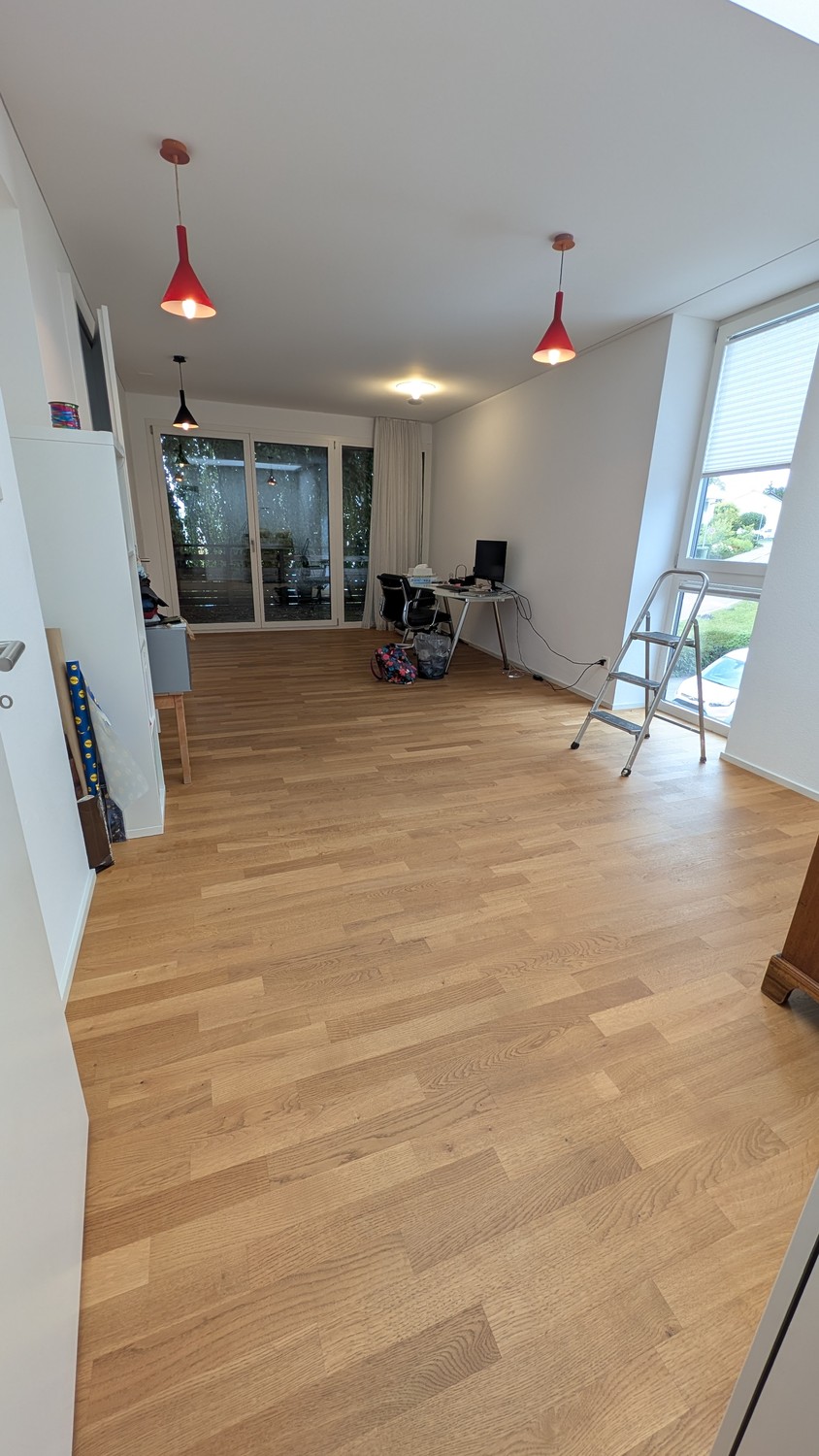 Room in a shared flat