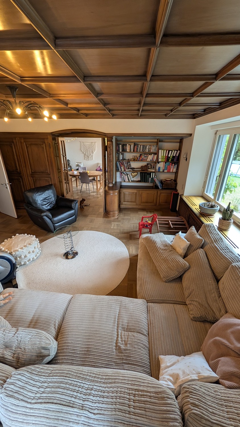 Room in a shared flat
