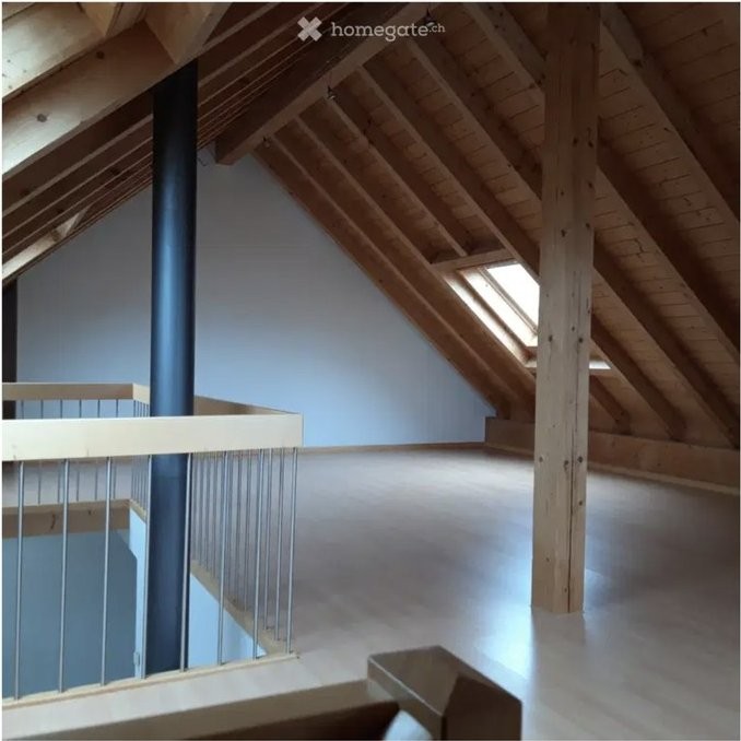 Appartement de 3 ½ pièces