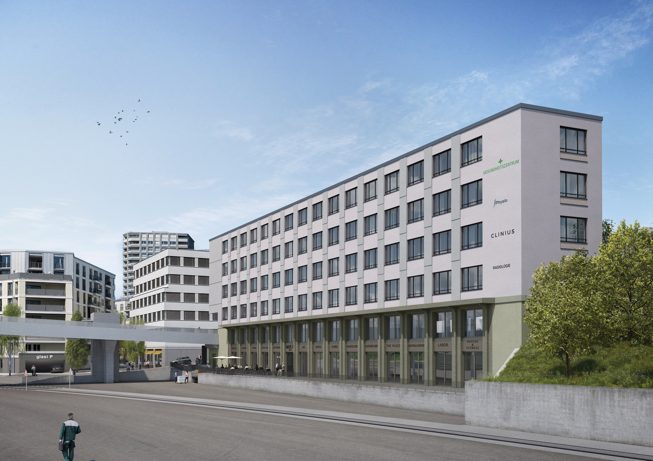 319m² ufficio