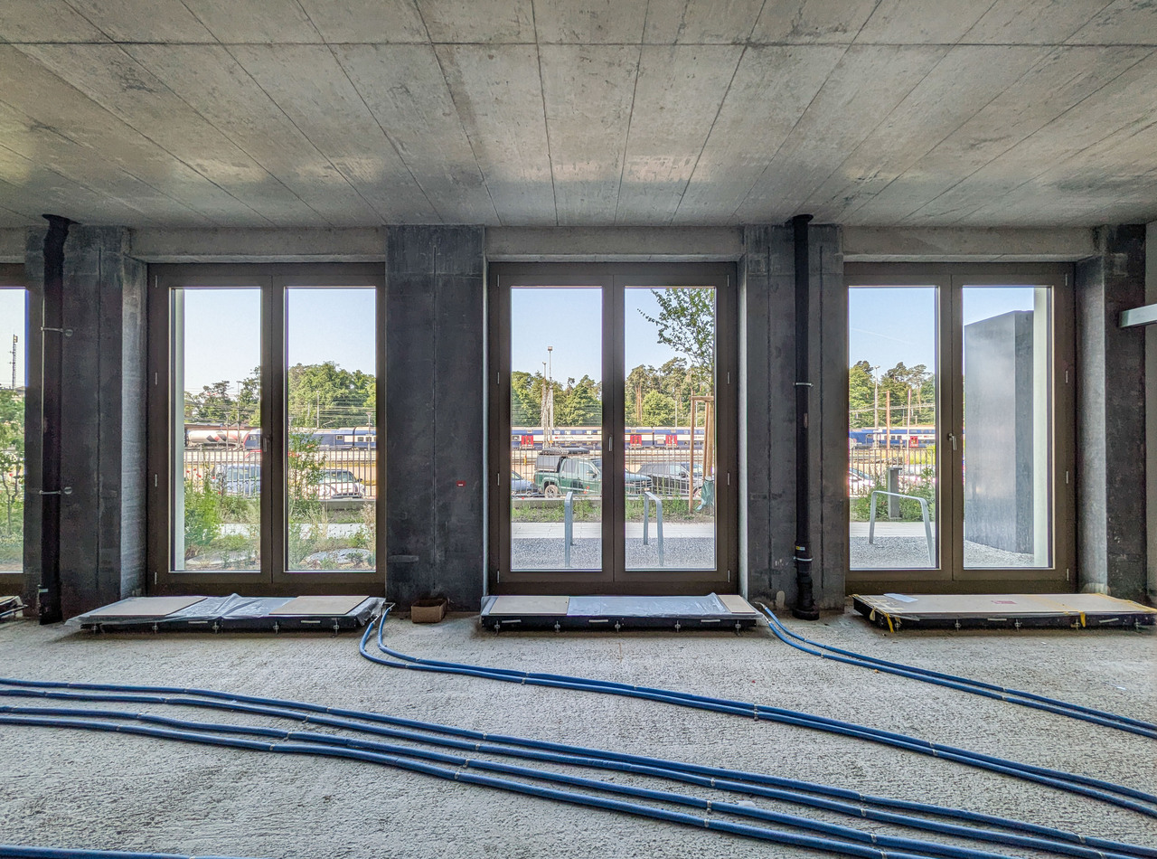 319m² ufficio