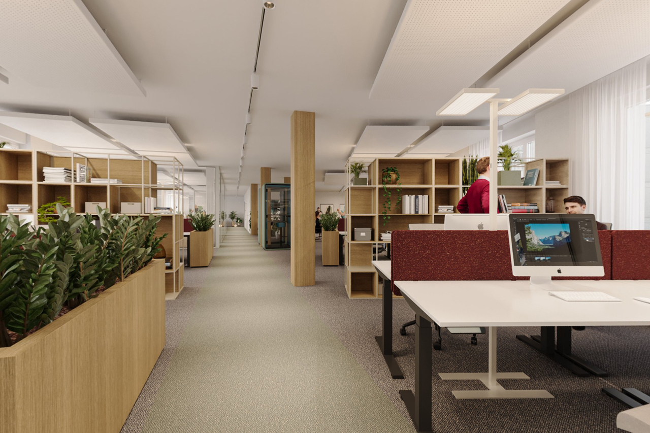 319m² ufficio
