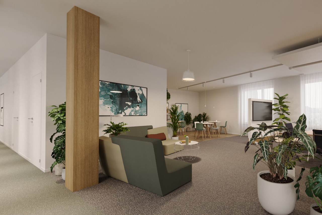 319m² ufficio