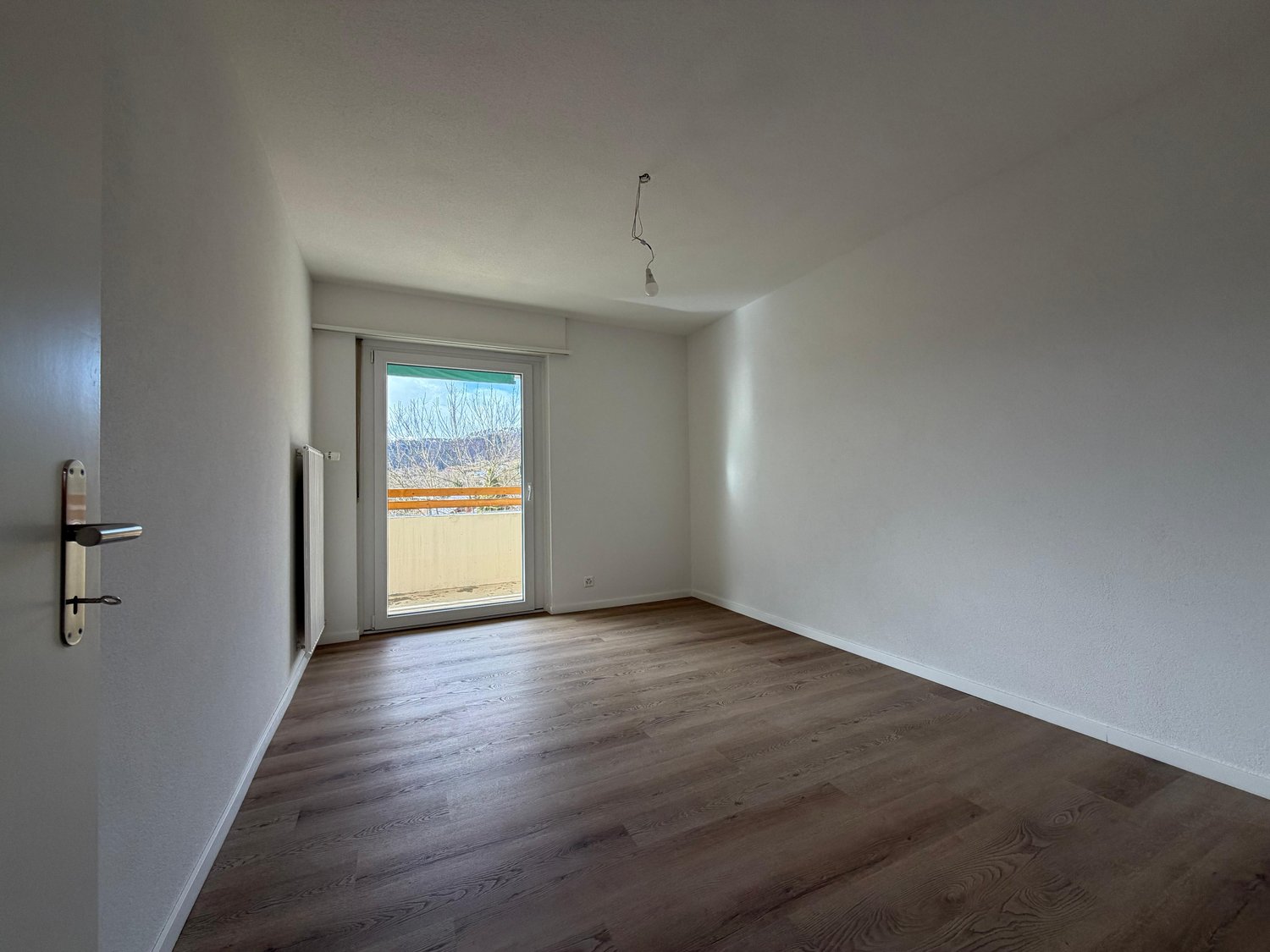 4 rooms apartment