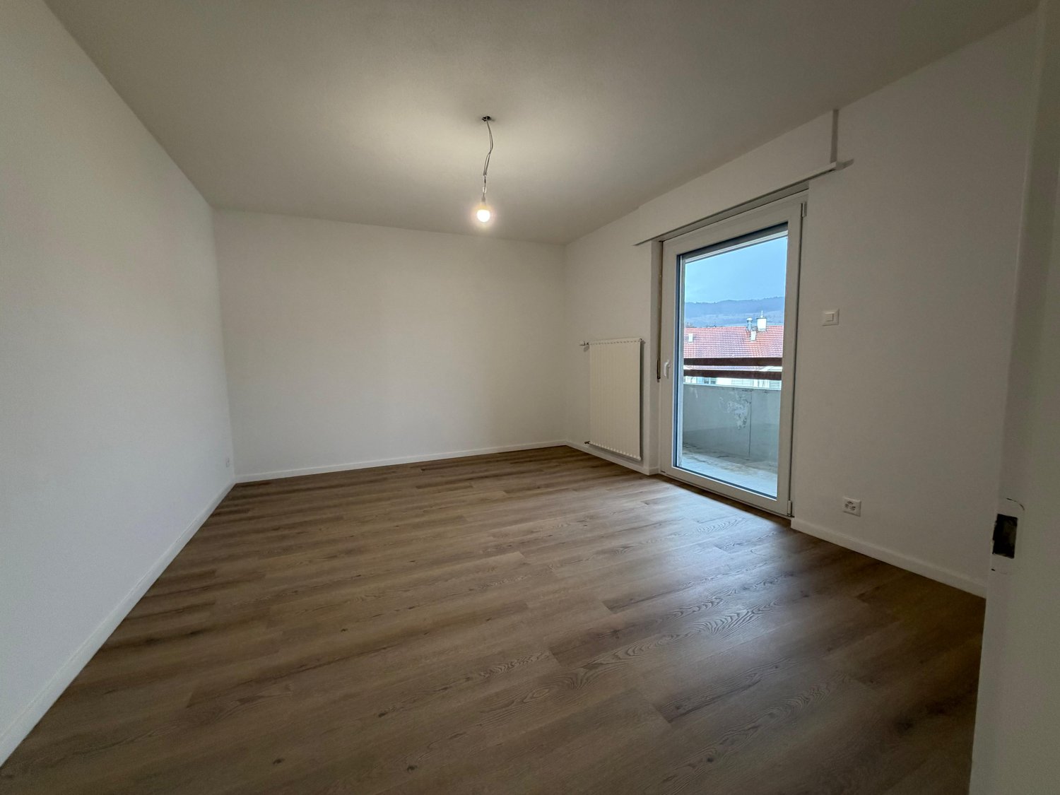 4 rooms apartment