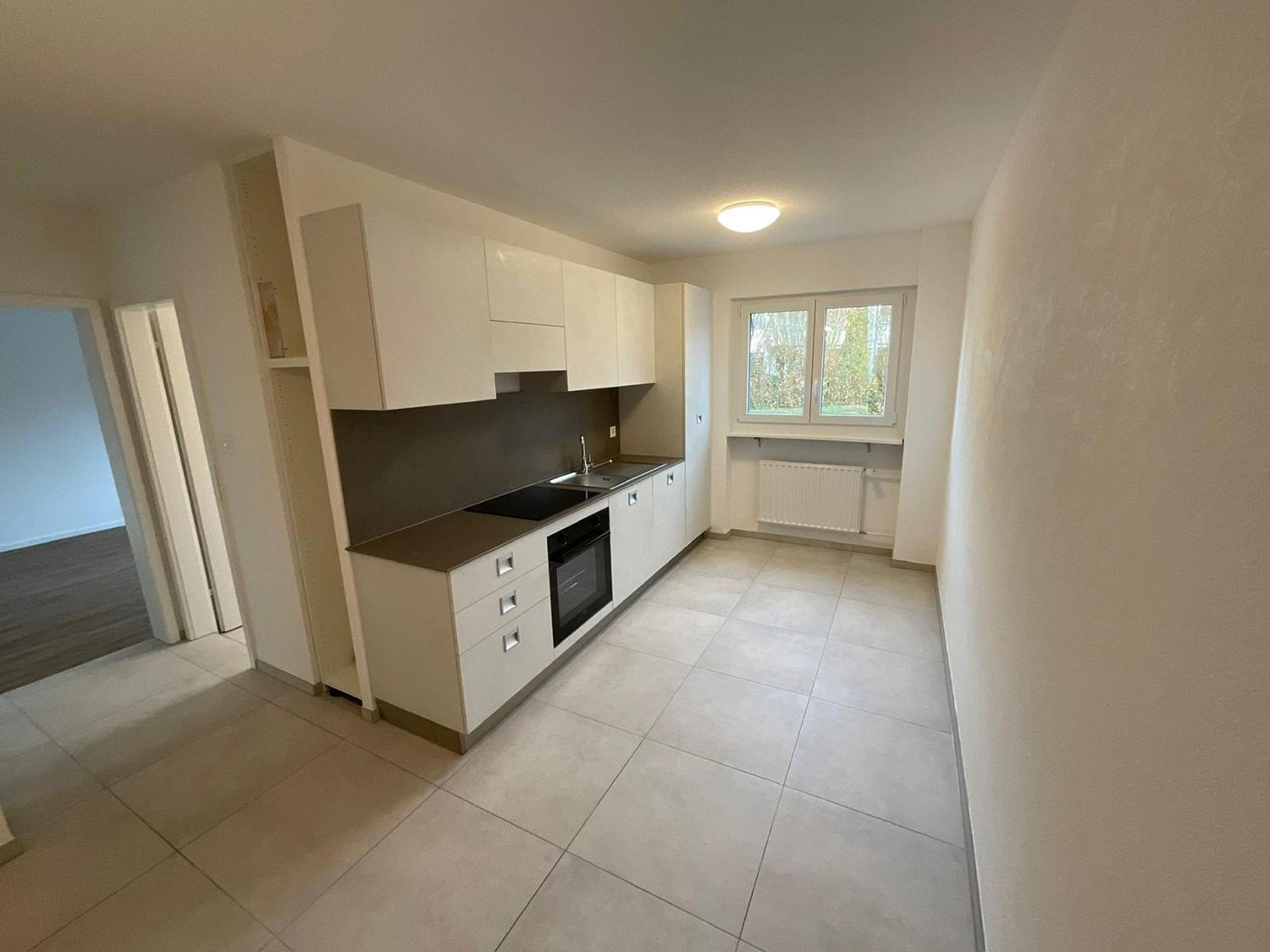 4 rooms apartment