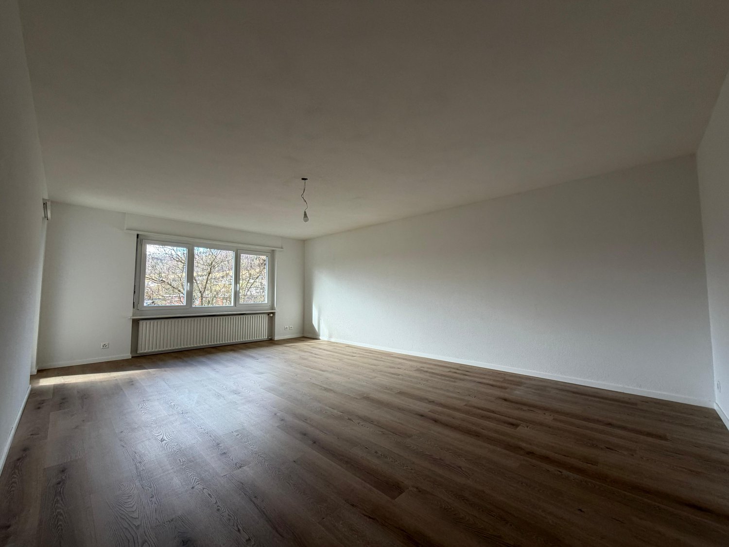 4 rooms apartment