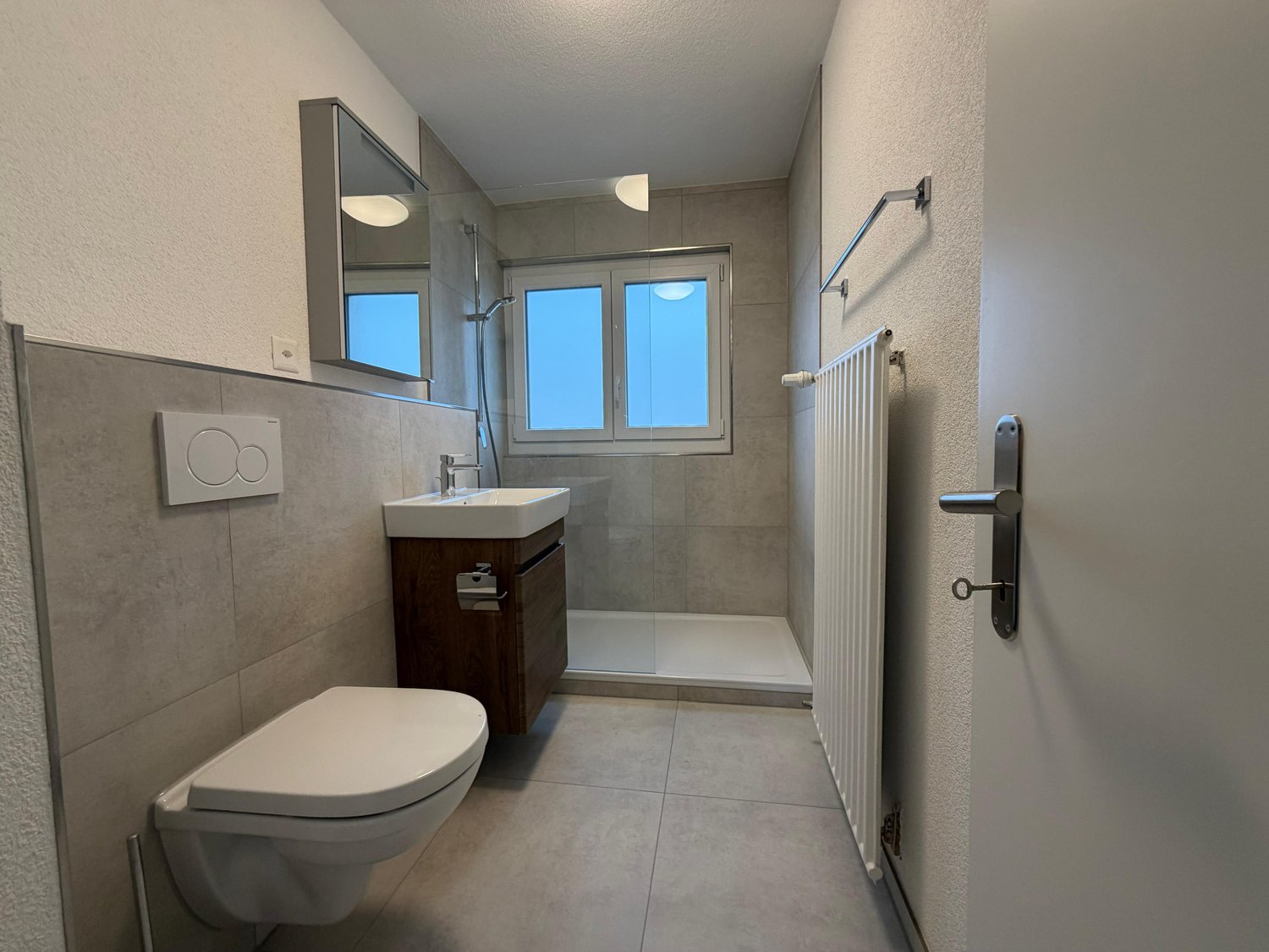 4 rooms apartment