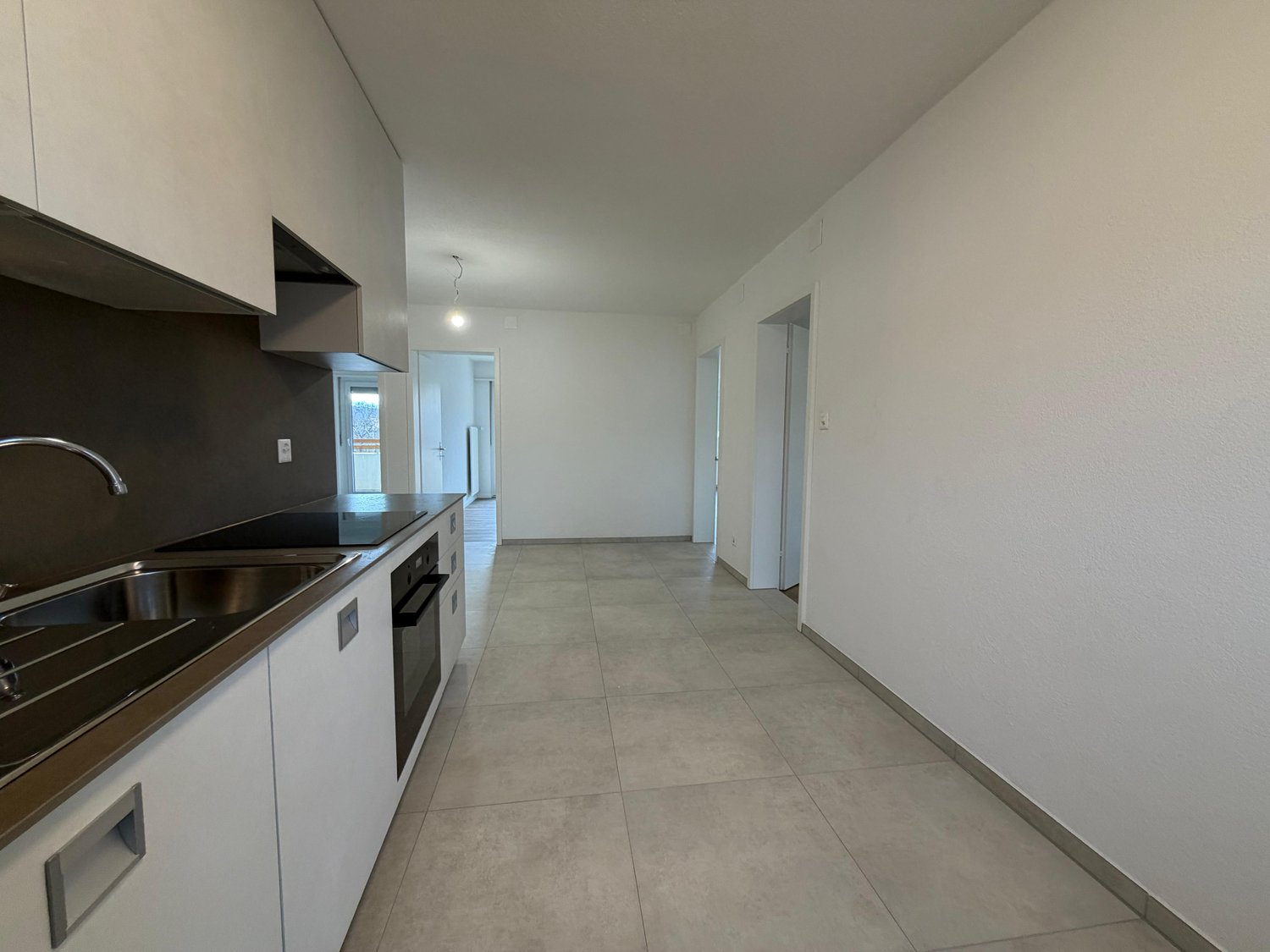 4 rooms apartment