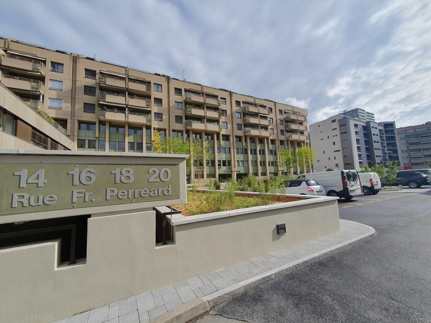 83m² studio professionale