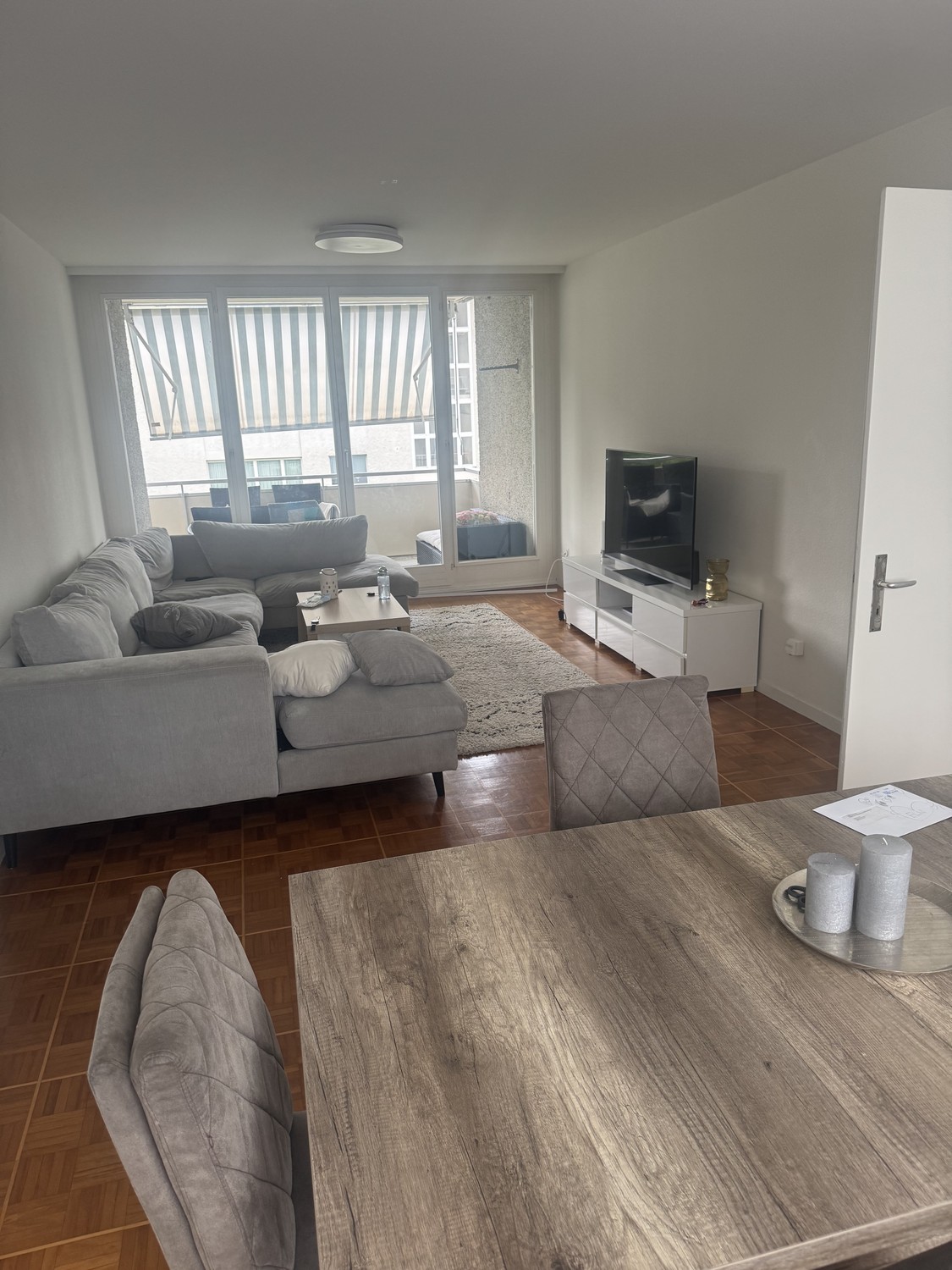 Appartamento di 4 ½ locali