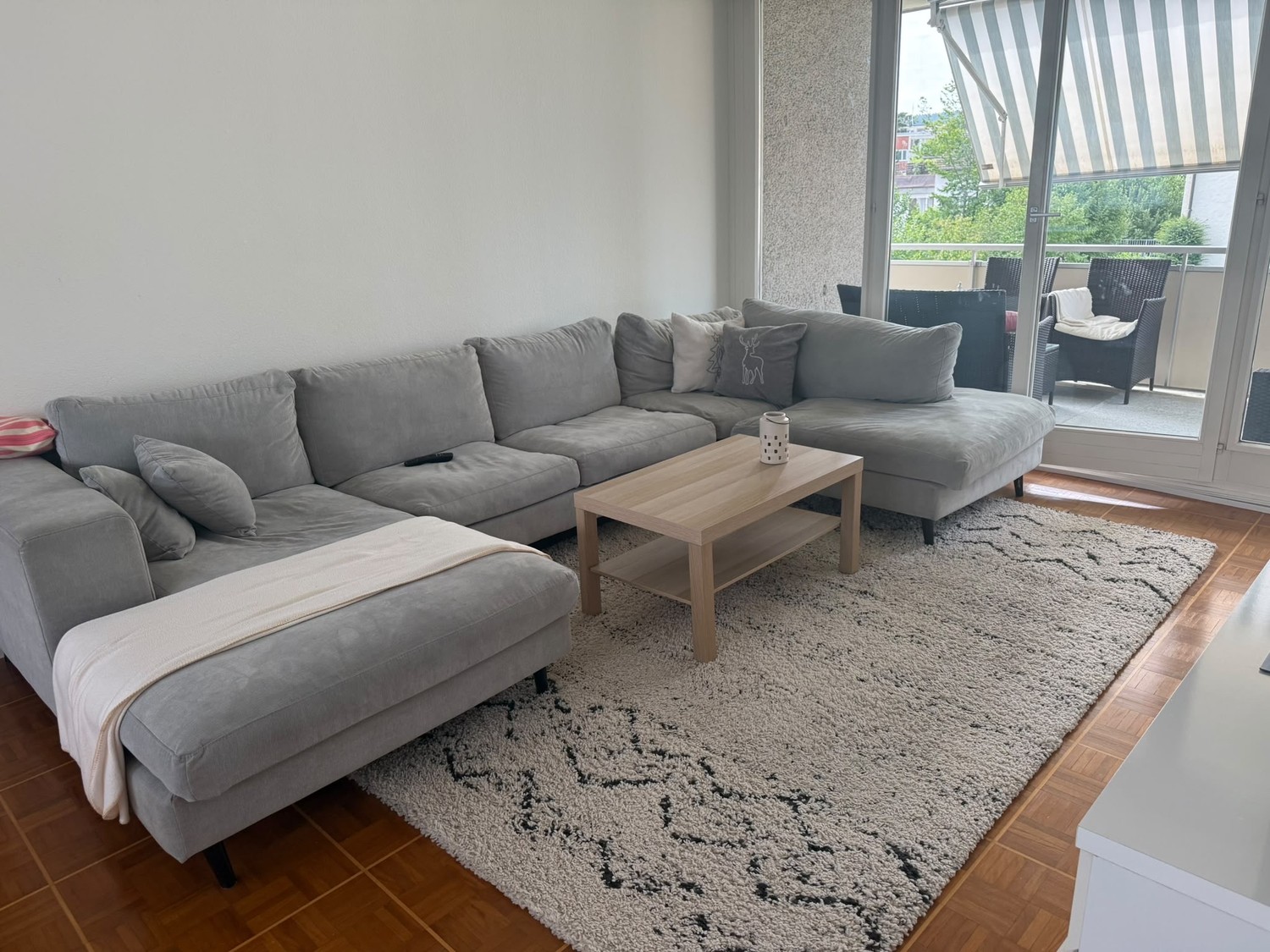 Appartamento di 4 ½ locali