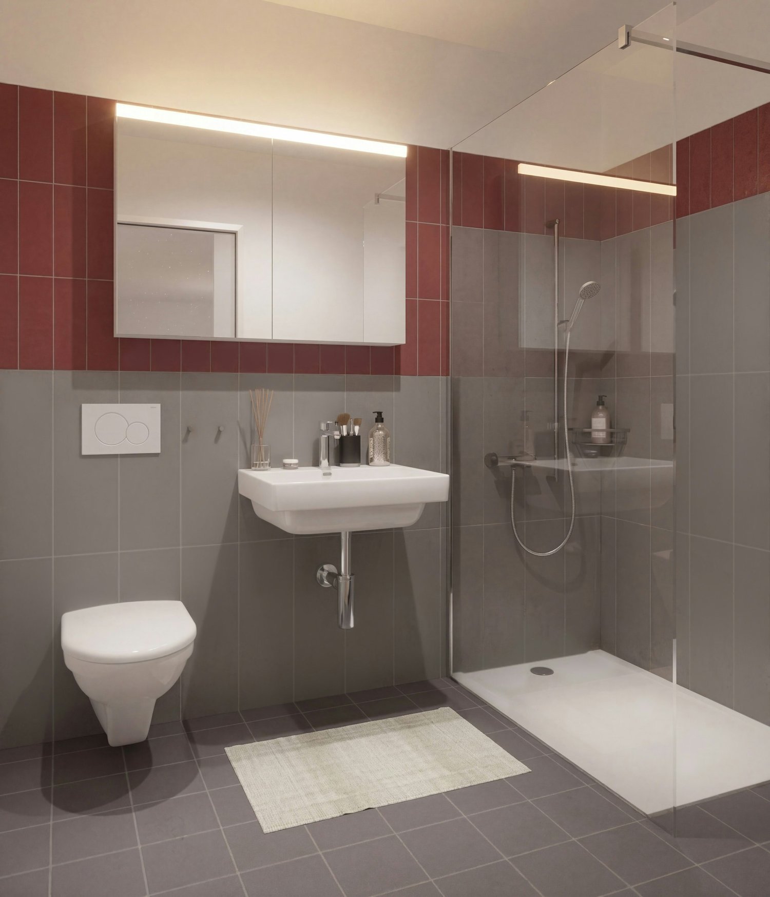 5 ½ rooms apartment