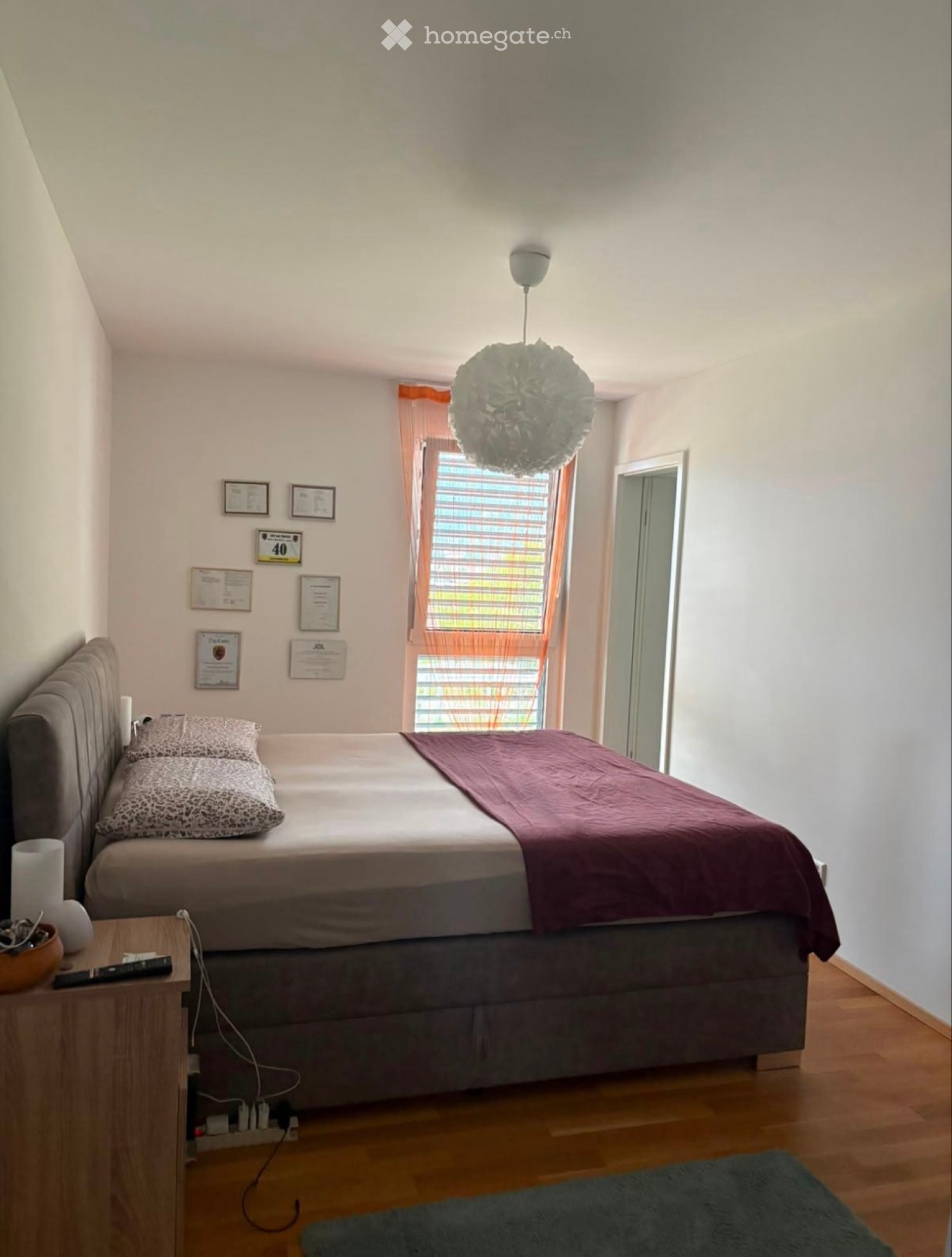 4 rooms apartment