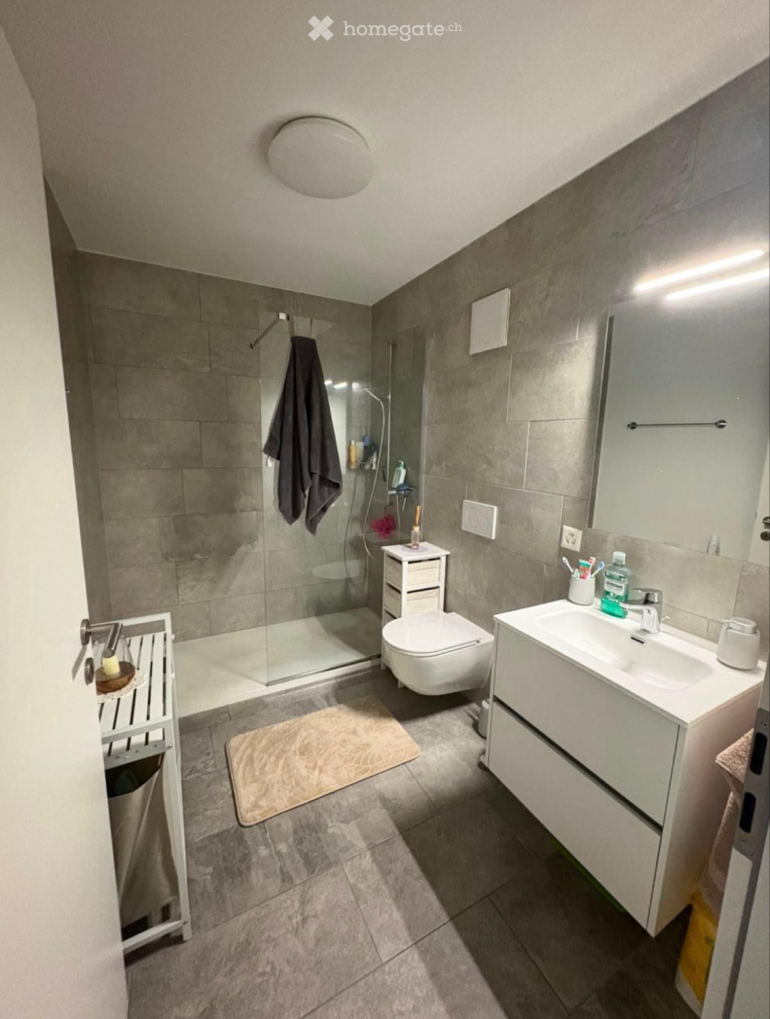 4 rooms apartment