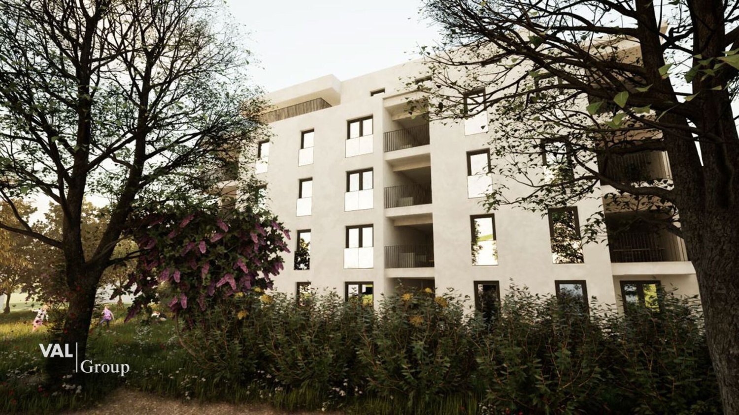 4 ½ pièces appartement