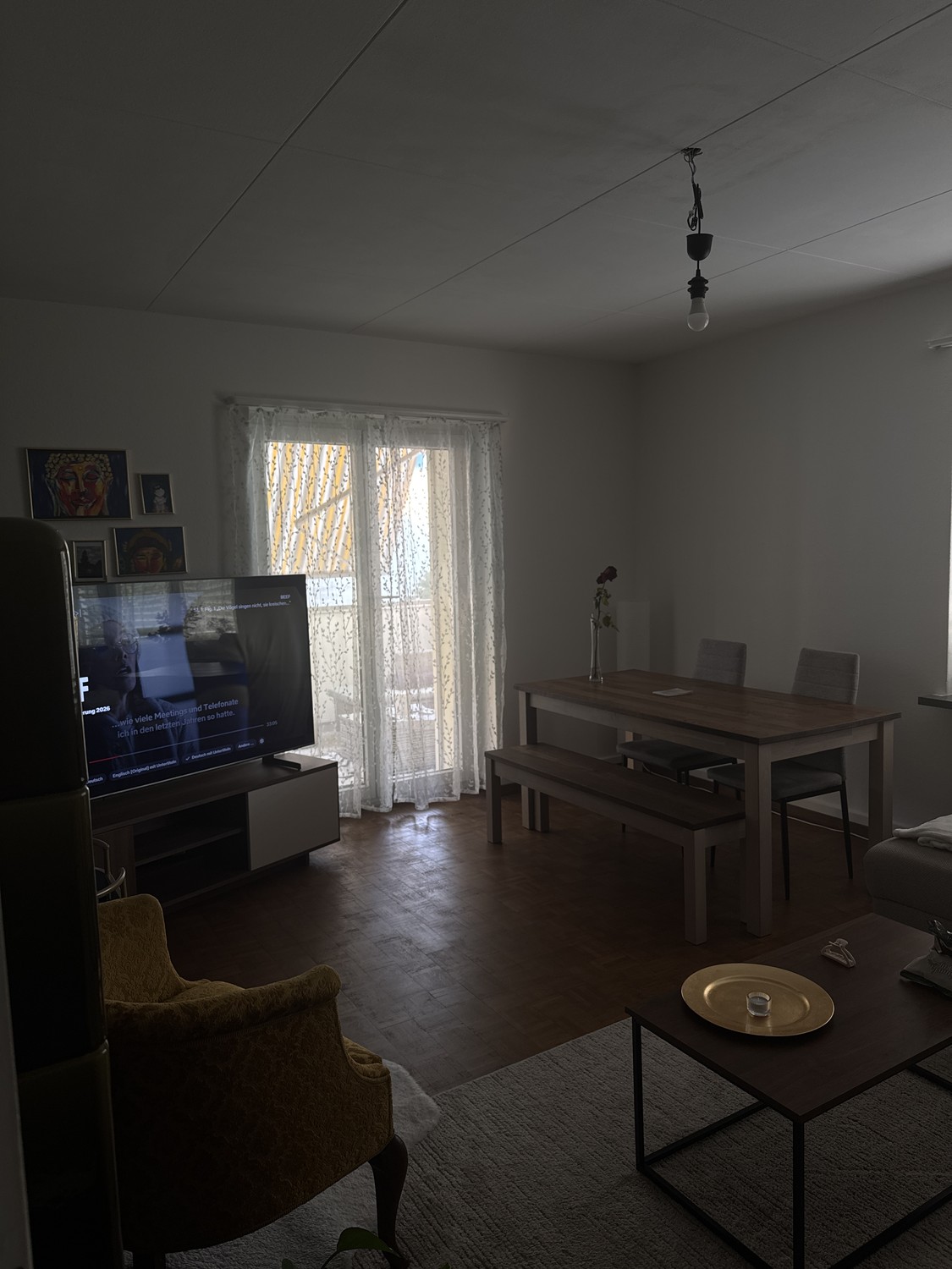 Room in a shared flat