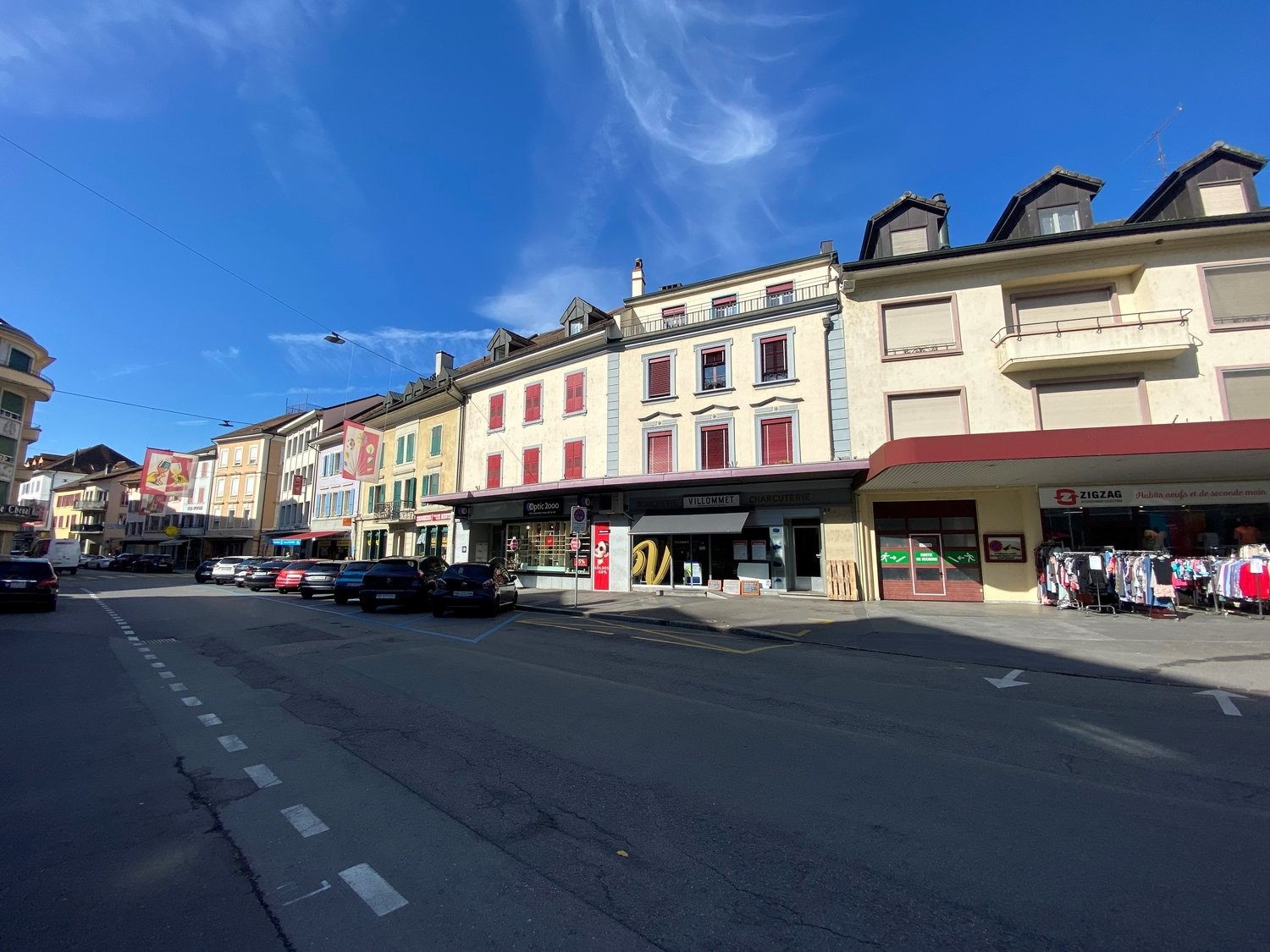 Appartamento di 3 ½ locali