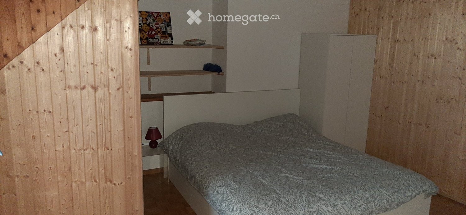 1 room single room