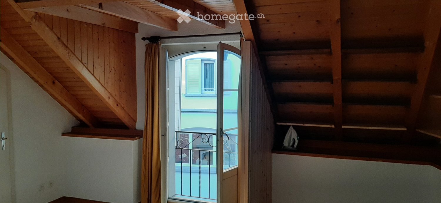 1 room single room