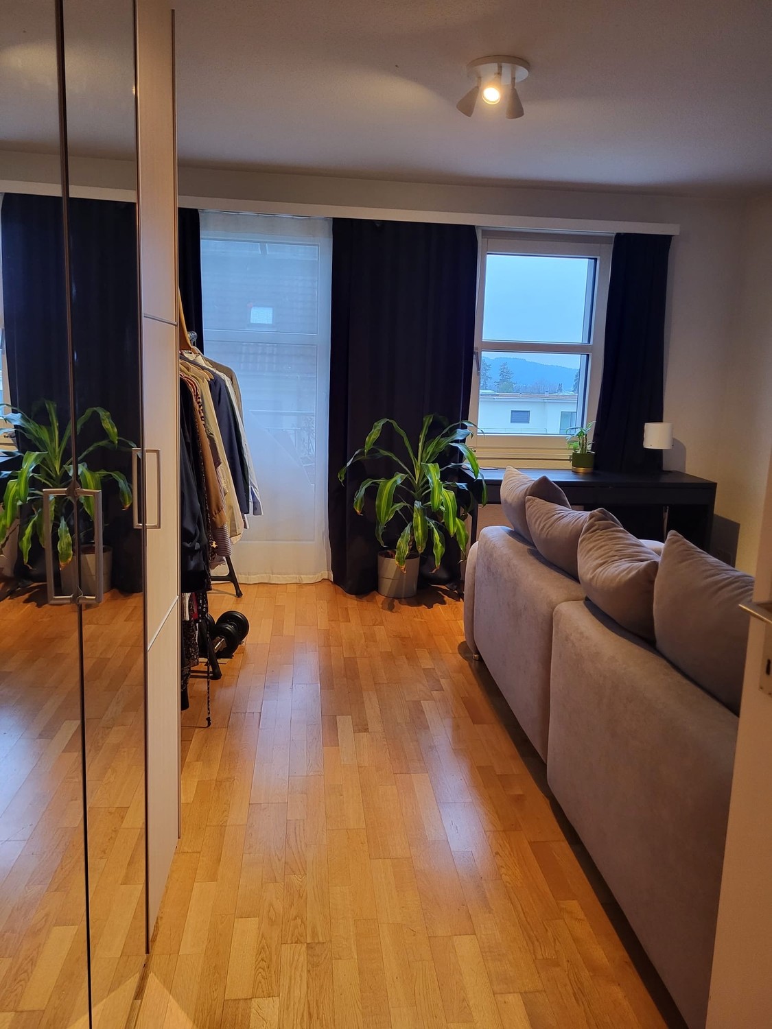 Appartamento di 3 ½ locali