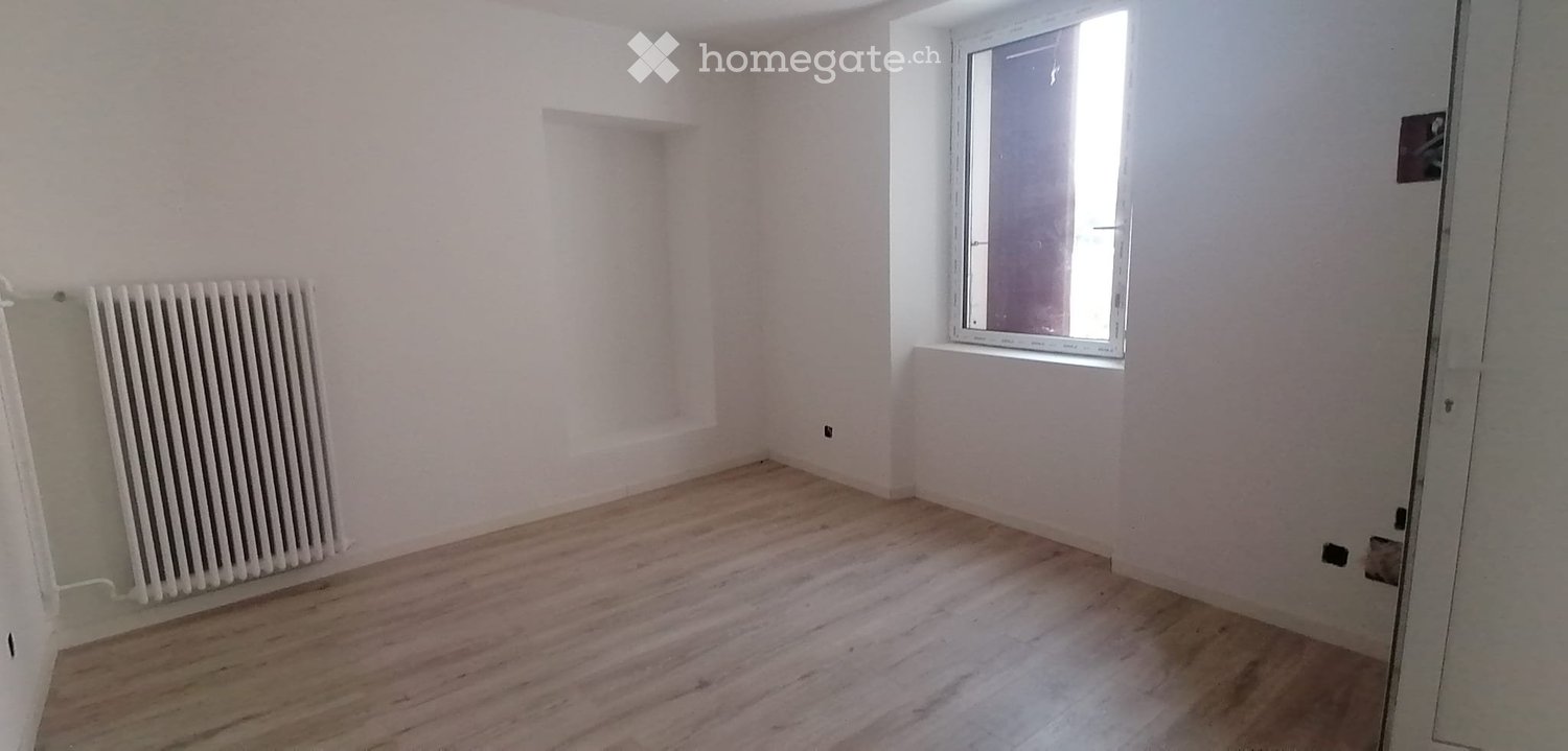 2 rooms apartment