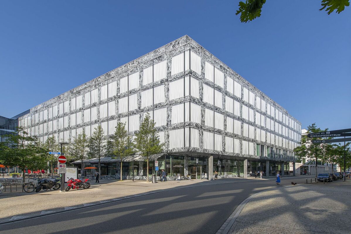 1400m² ufficio