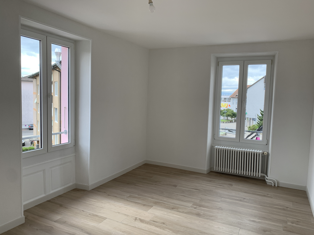 2 ½ Zimmer-Wohnung
