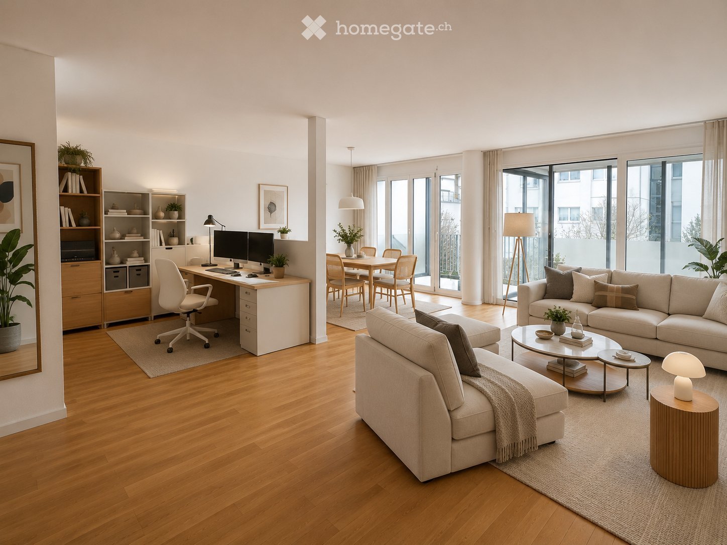 Appartamento di 3 ½ locali