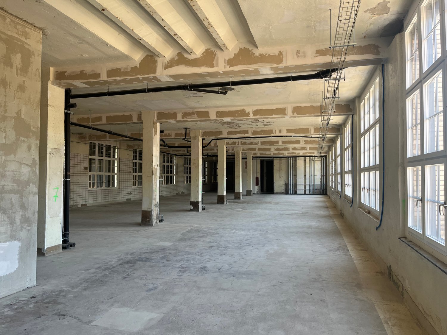 650m² commercial