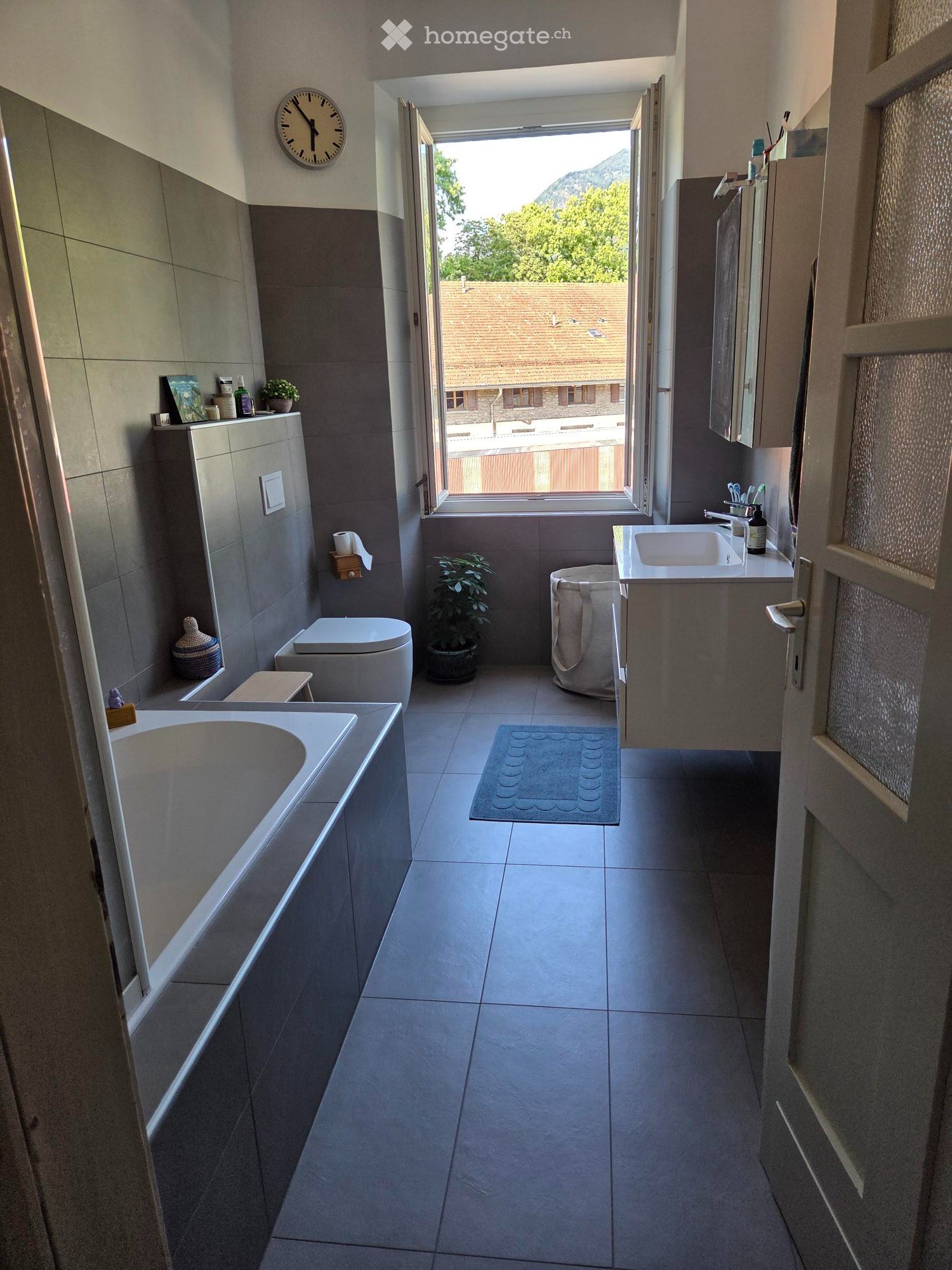 4 ½ rooms apartment