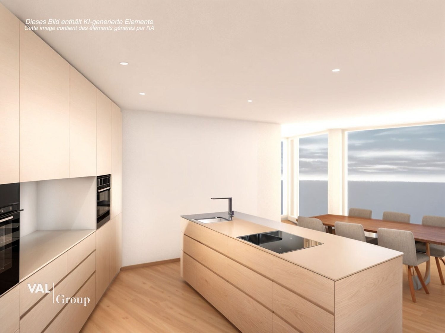 5 ½ rooms single house