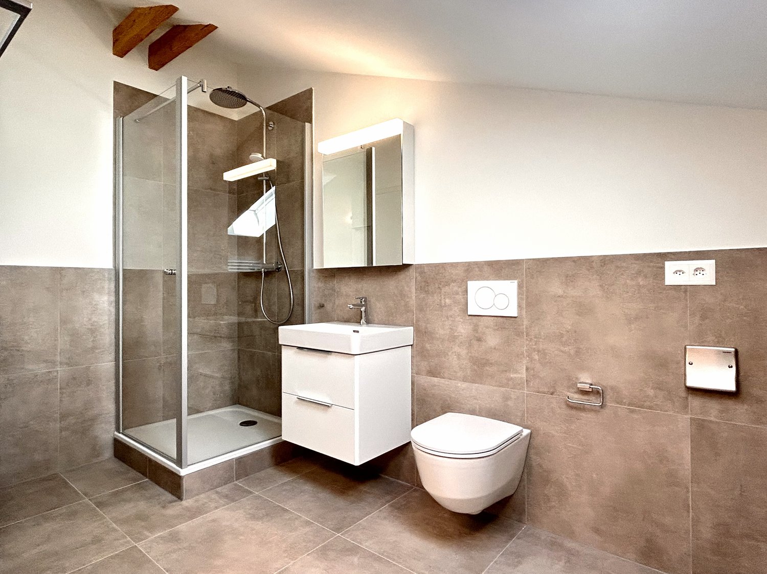 loft di 2 ½ locali