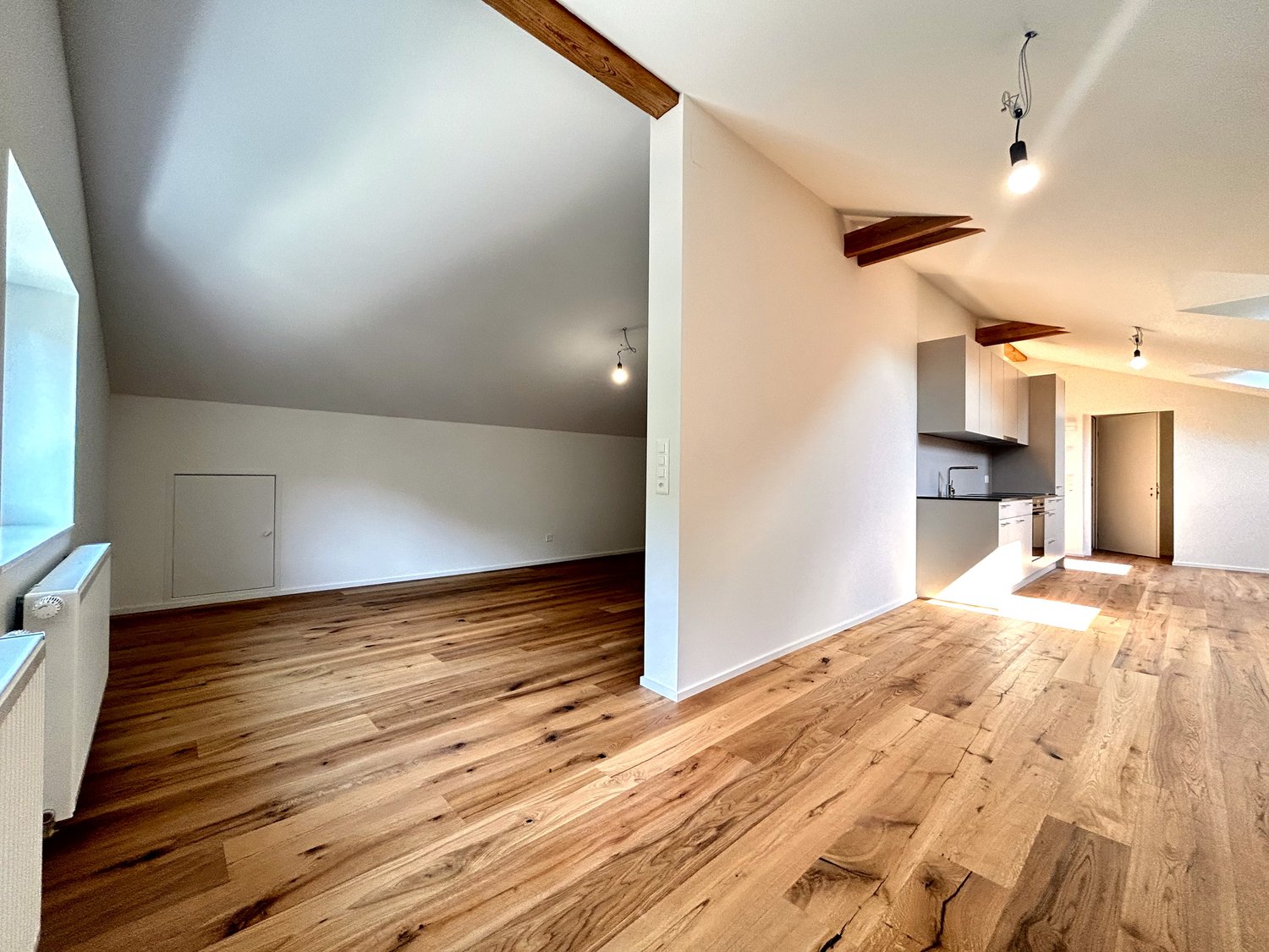 loft di 2 ½ locali