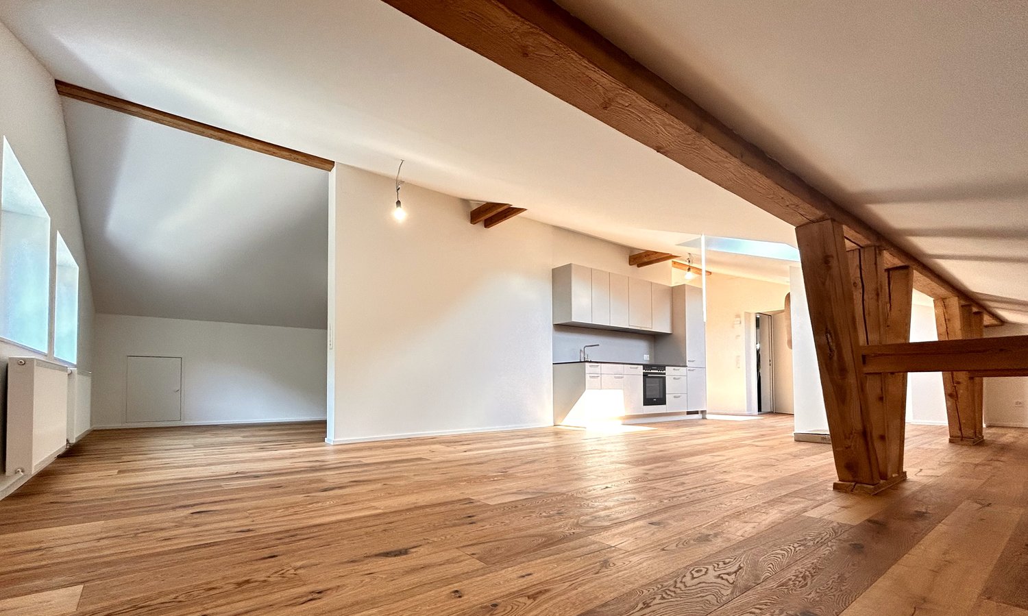 loft di 2 ½ locali