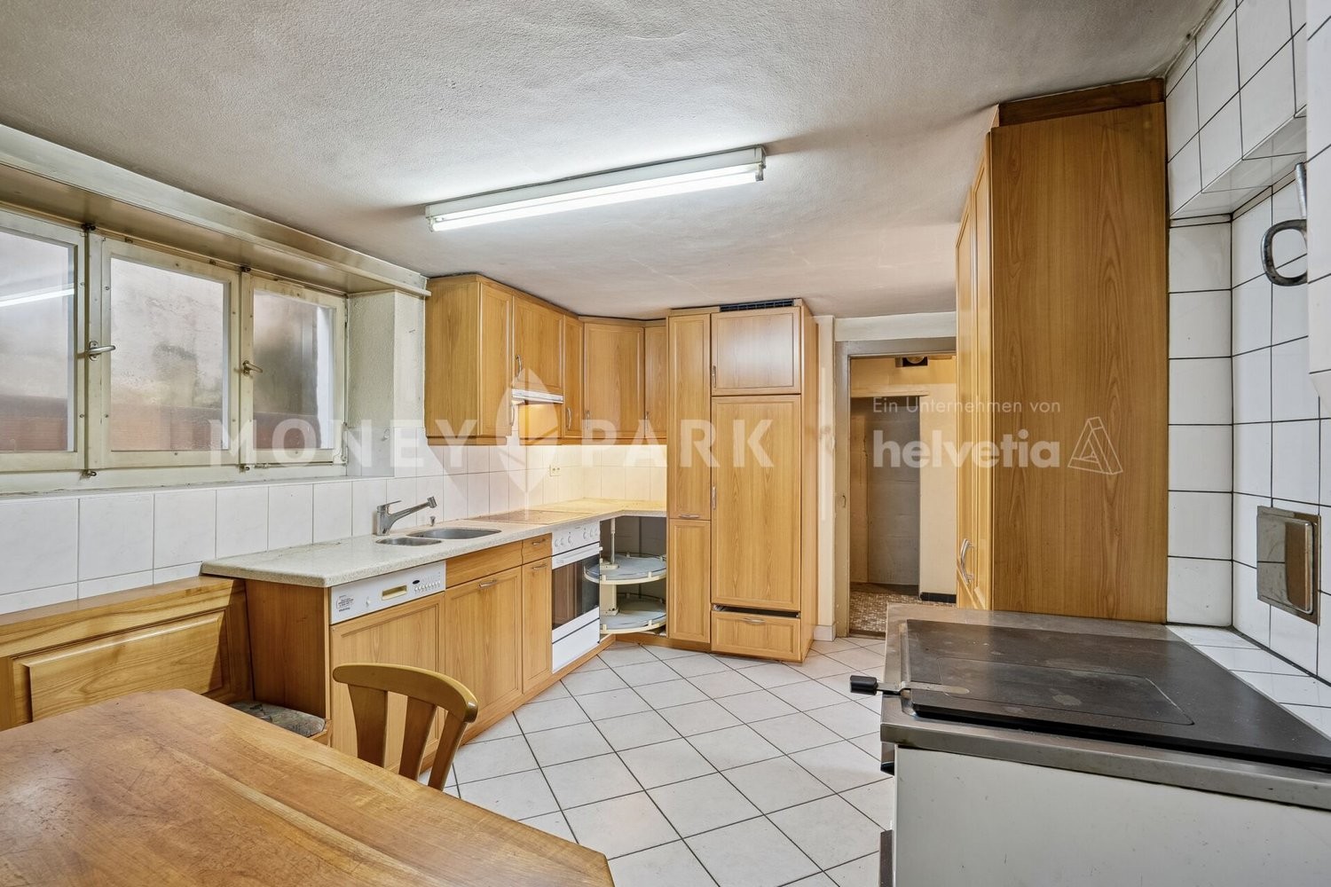 5 ½ locali casa a schiera