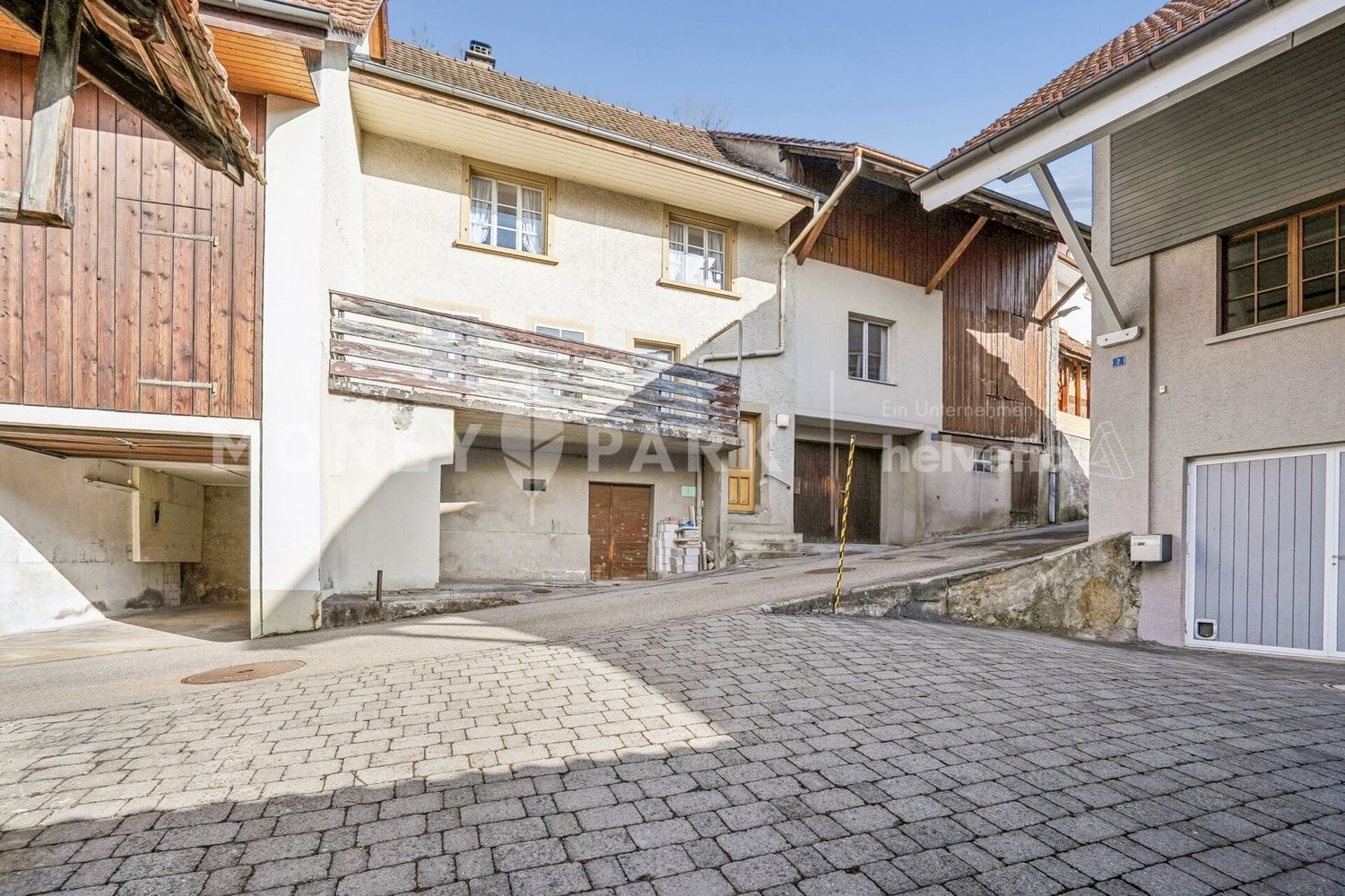 5 ½ locali casa a schiera