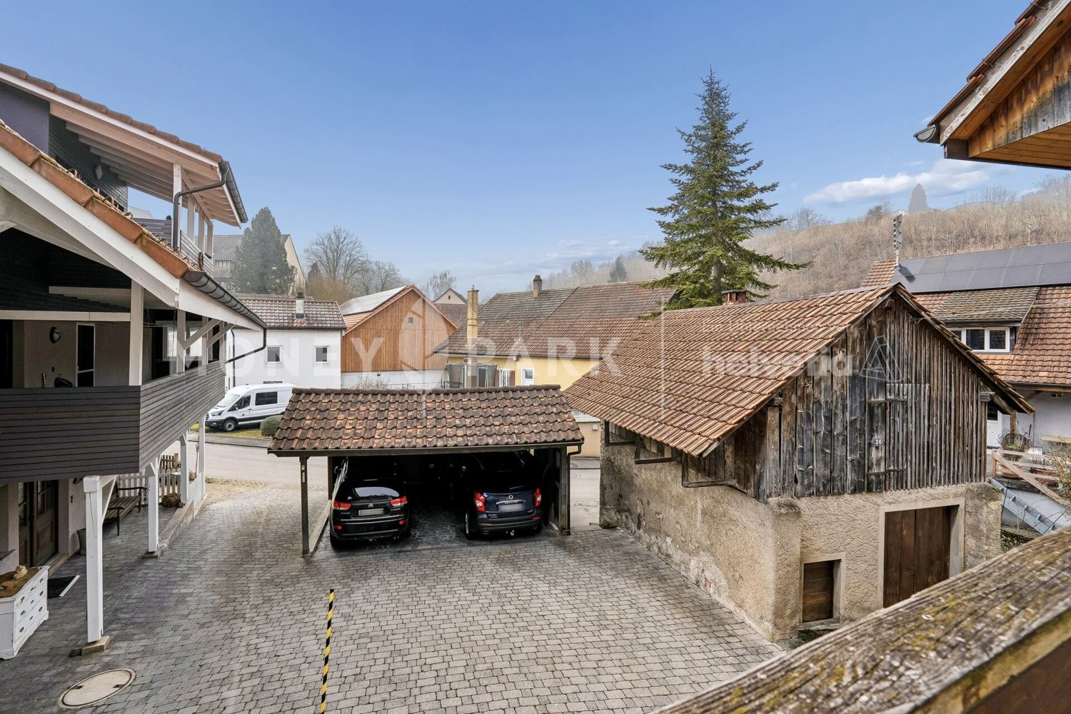 5 ½ locali casa a schiera