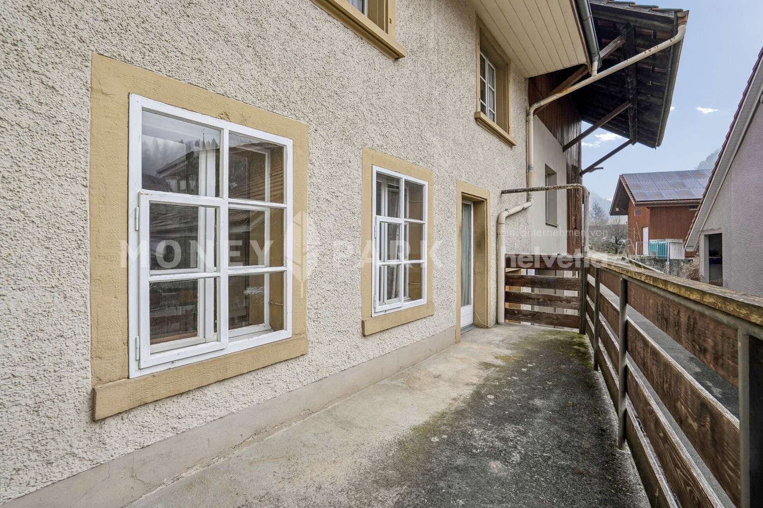 5 ½ locali casa a schiera