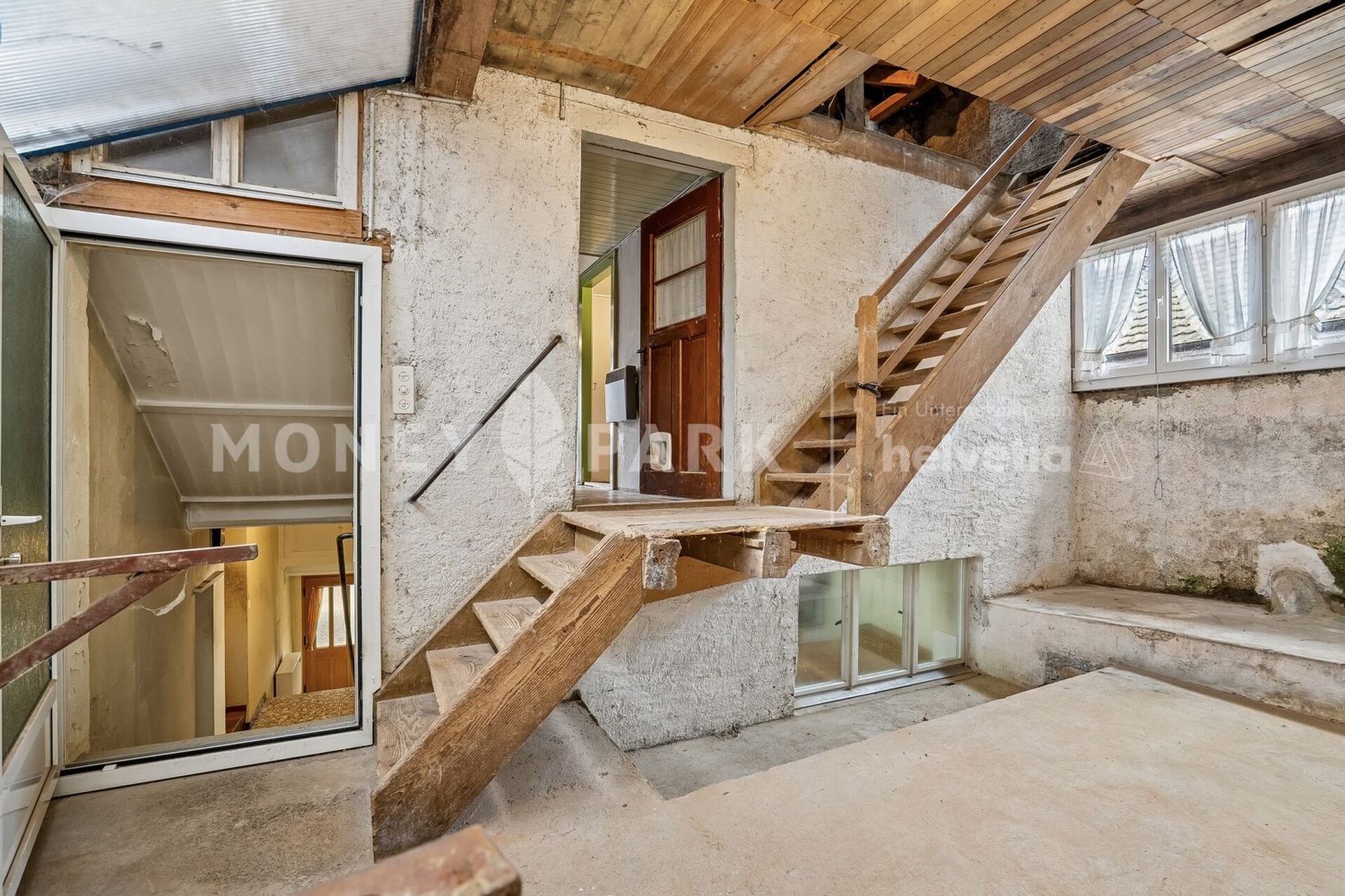 5 ½ locali casa a schiera