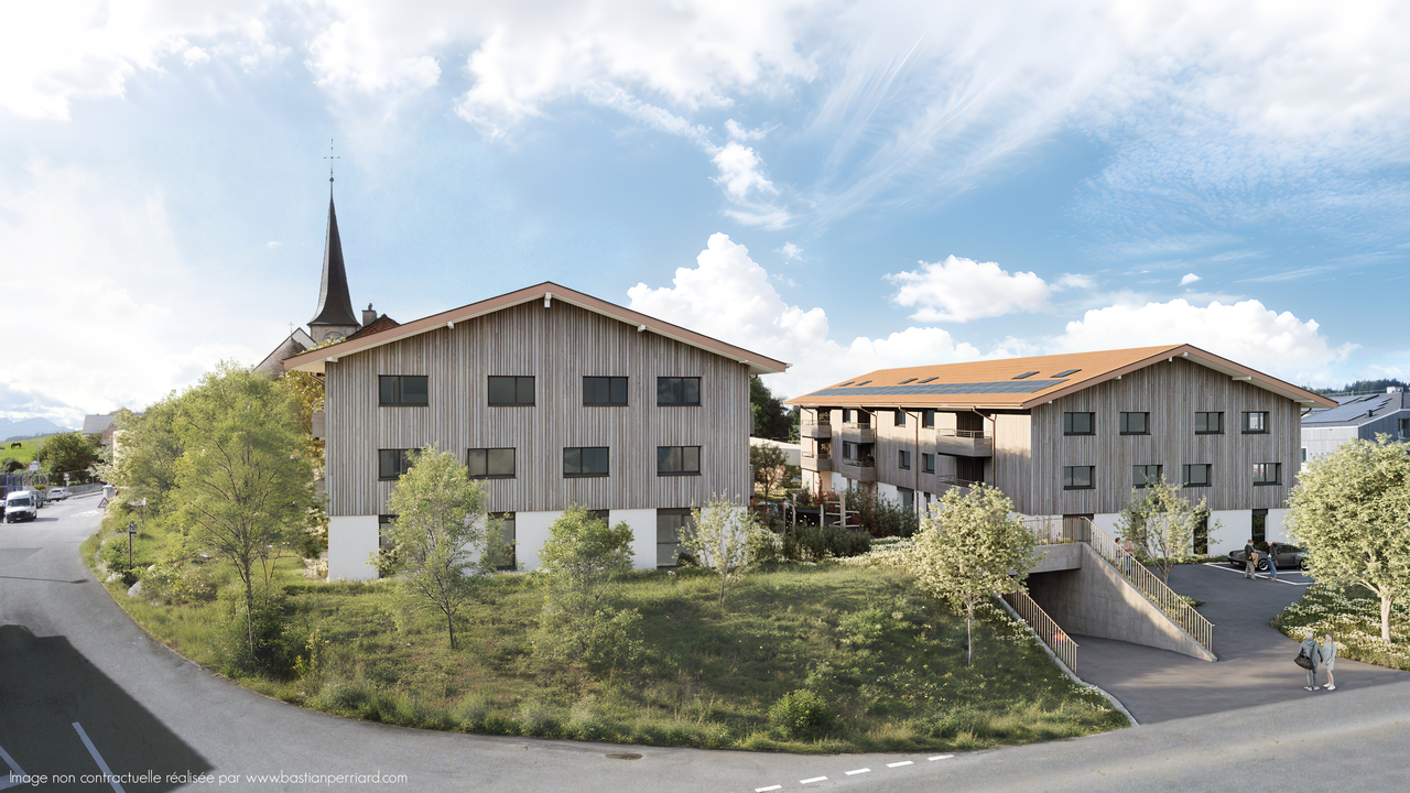Appartamento di 3 ½ locali